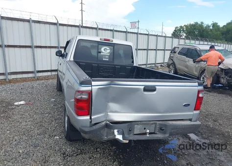 2001 Ford Ranger Edge/Xl/Xlt из США, поврежденный, VIN 1FTYR14U71PA46400